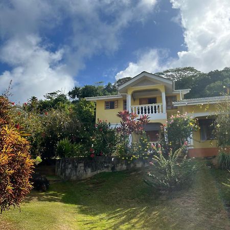 Maison Marikel Pointe Au Sel Luaran gambar