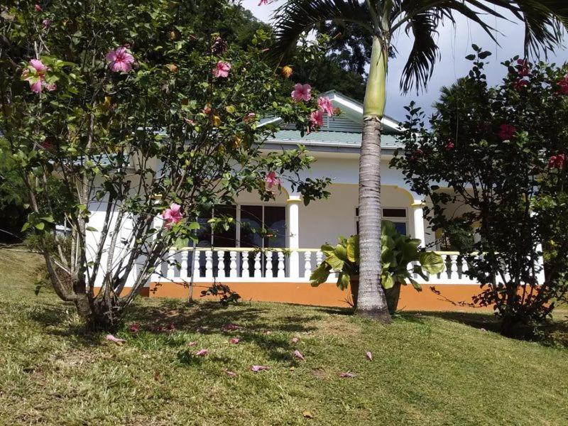 Maison Marikel Pointe Au Sel Luaran gambar