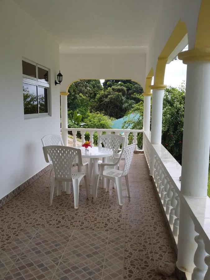 Maison Marikel Pointe Au Sel Luaran gambar