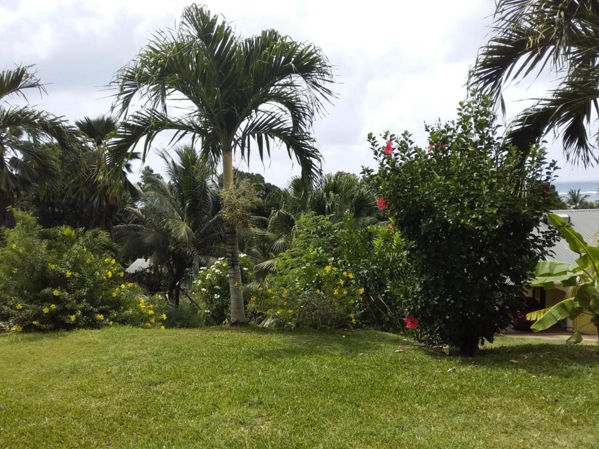 Maison Marikel Pointe Au Sel Luaran gambar