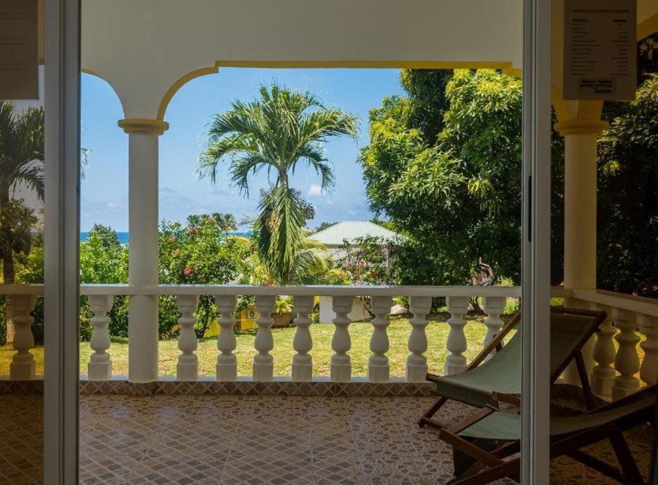 Maison Marikel Pointe Au Sel Luaran gambar