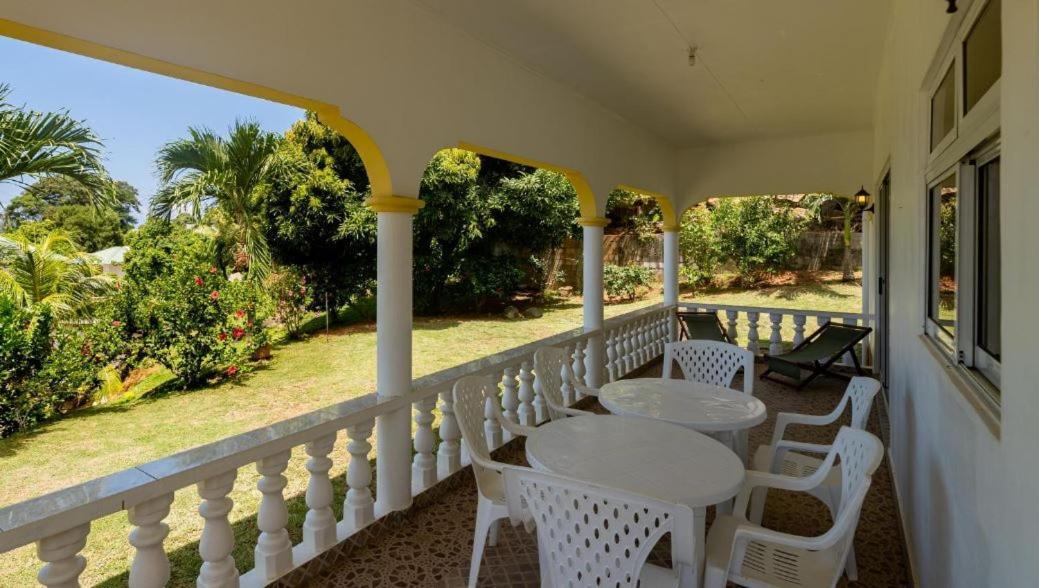 Maison Marikel Pointe Au Sel Luaran gambar