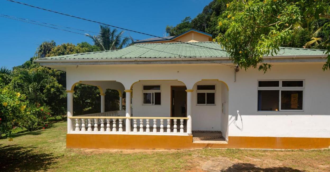 Maison Marikel Pointe Au Sel Luaran gambar