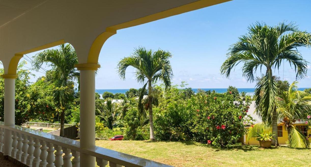 Maison Marikel Pointe Au Sel Luaran gambar
