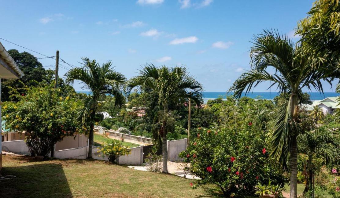 Maison Marikel Pointe Au Sel Luaran gambar