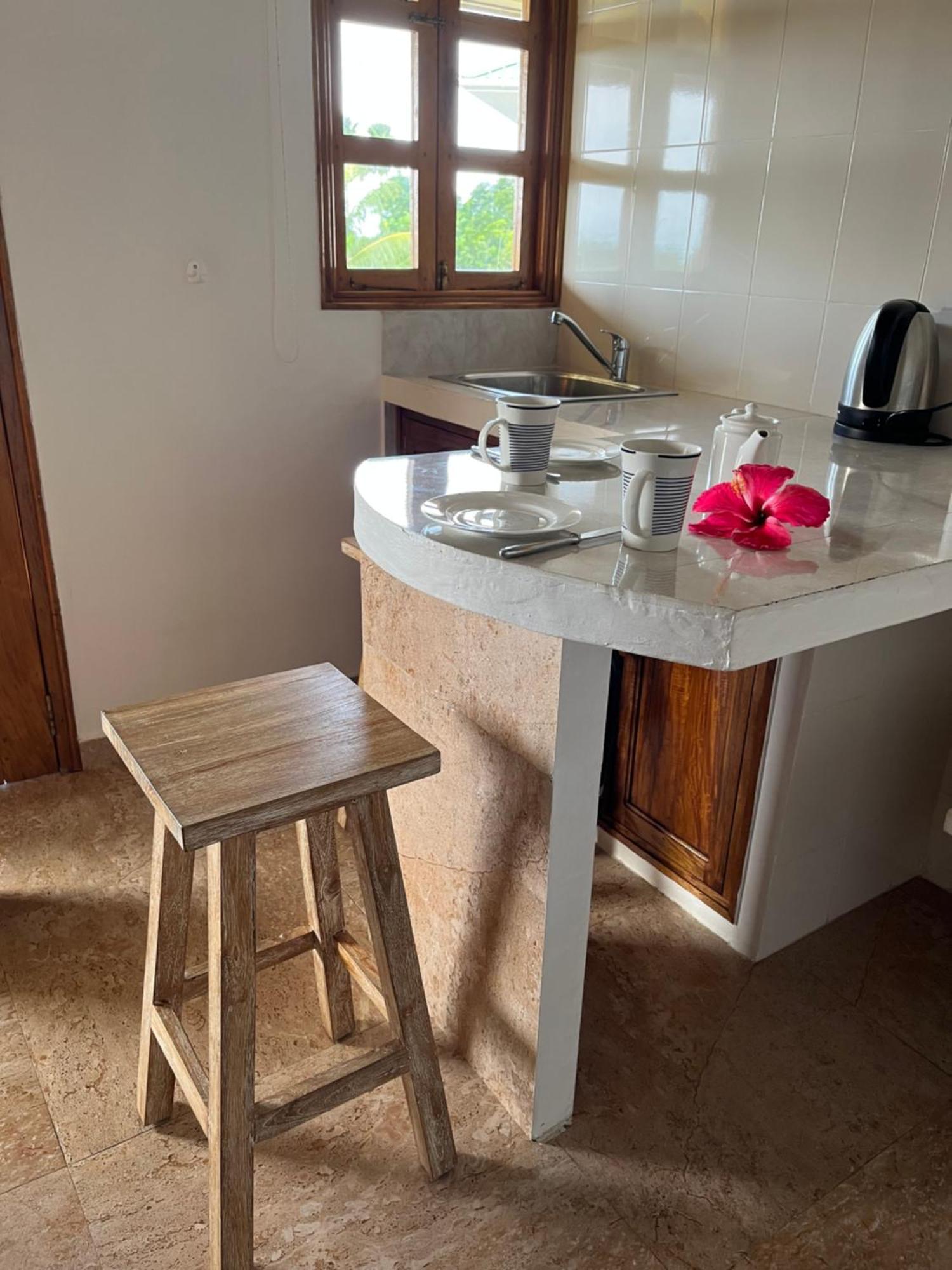 Maison Marikel Pointe Au Sel Luaran gambar