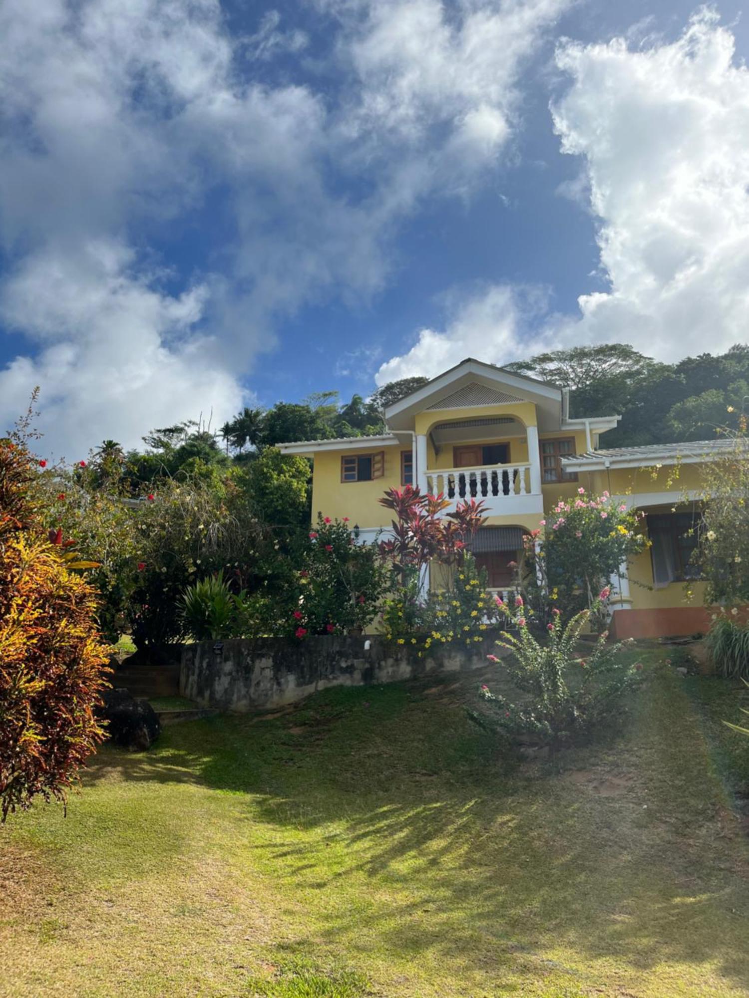 Maison Marikel Pointe Au Sel Luaran gambar