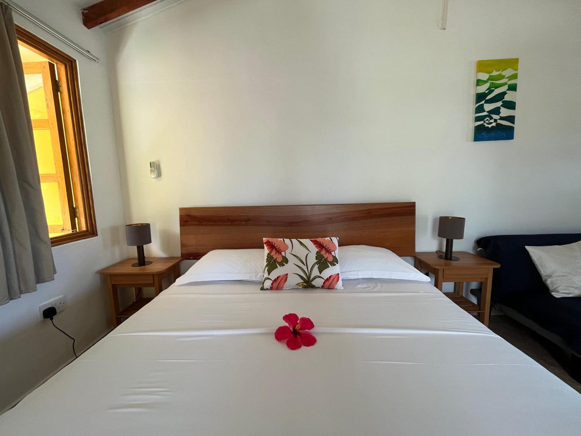 Maison Marikel Pointe Au Sel Bilik gambar