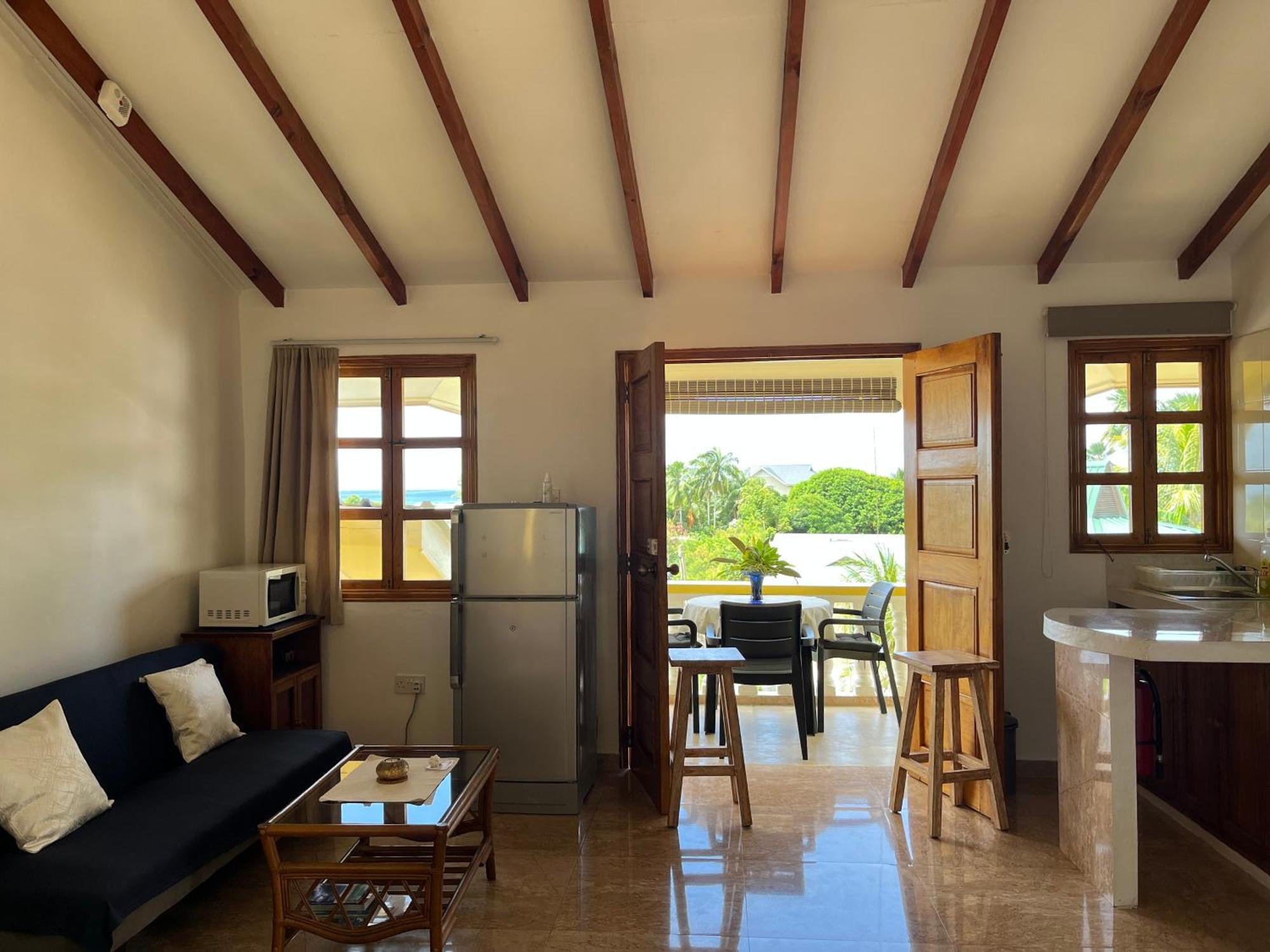 Maison Marikel Pointe Au Sel Bilik gambar