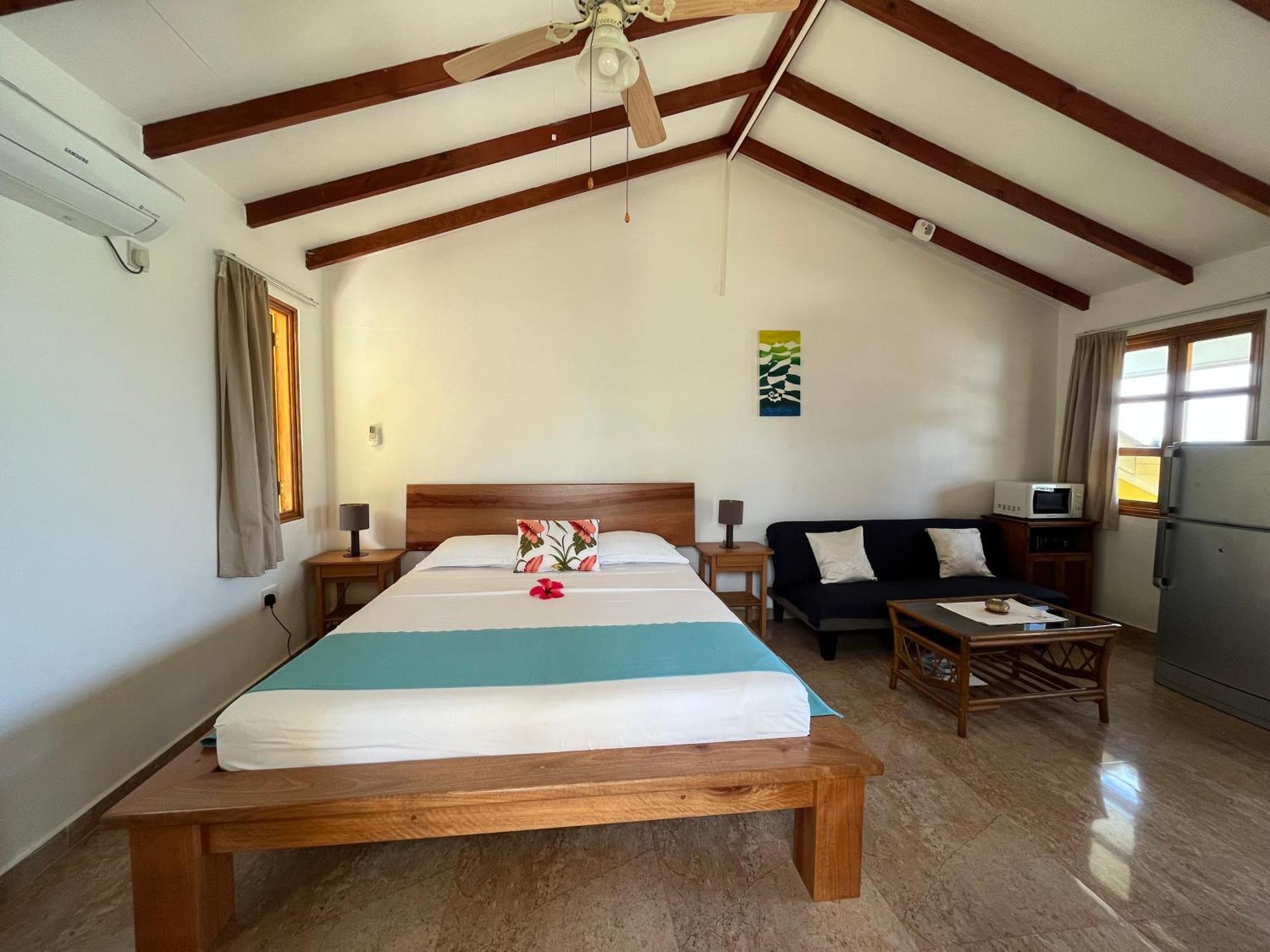 Maison Marikel Pointe Au Sel Bilik gambar