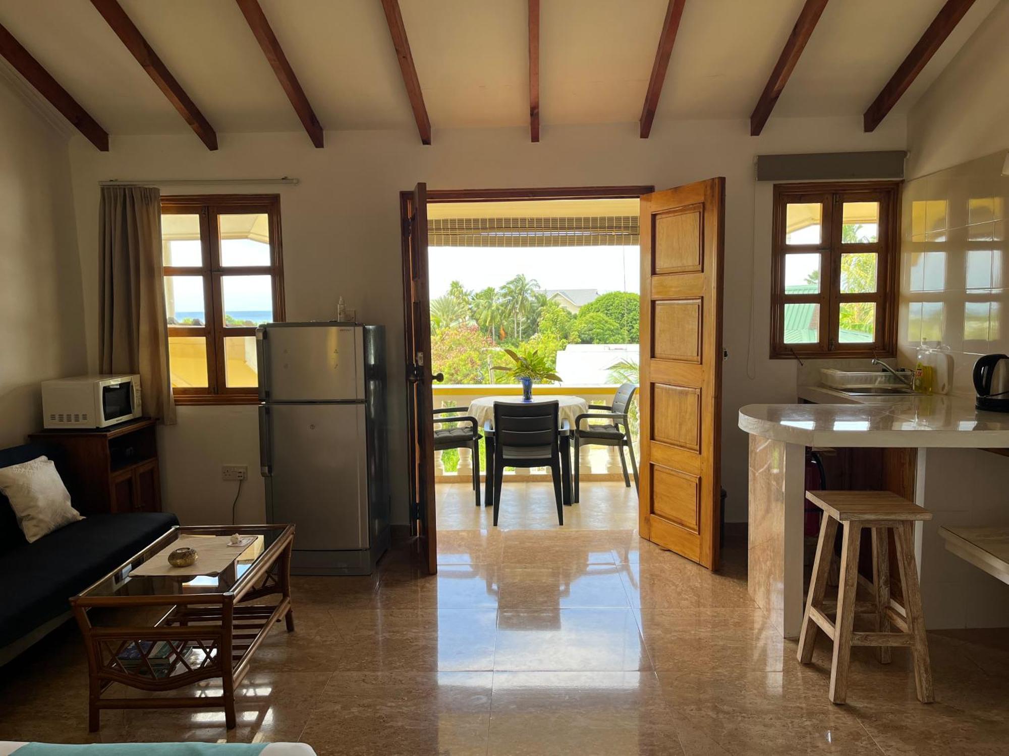 Maison Marikel Pointe Au Sel Bilik gambar
