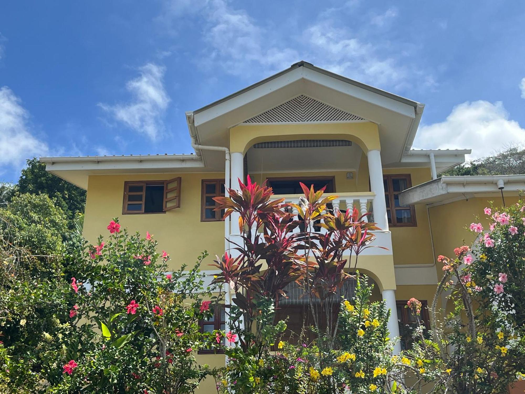 Maison Marikel Pointe Au Sel Bilik gambar